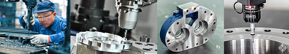 Machining Services in China